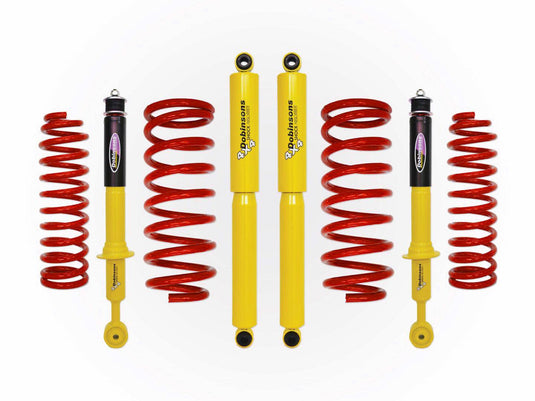 Dobinsons 1" to 3.5" Lift Kit Toyota 4Runner 2010-2023 (Non KDSS) - Dobinsons