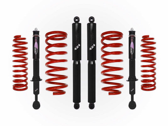 Dobinsons 1" to 3.5" Lift Kit Toyota 4Runner 2010-2023 (Non KDSS) - Dobinsons