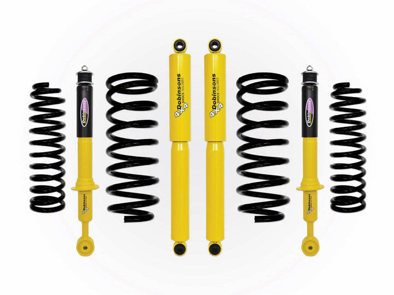 Load image into Gallery viewer, Dobinsons 1" to 3.5" Lift Kit Toyota 4Runner 2010-2023 (Non KDSS) - Dobinsons