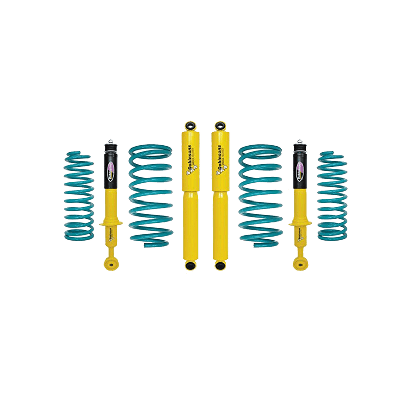 Load image into Gallery viewer, Dobinsons 1" to 3.5" Lift Kit Toyota 4Runner 4x4 2003-2009 - Dobinsons