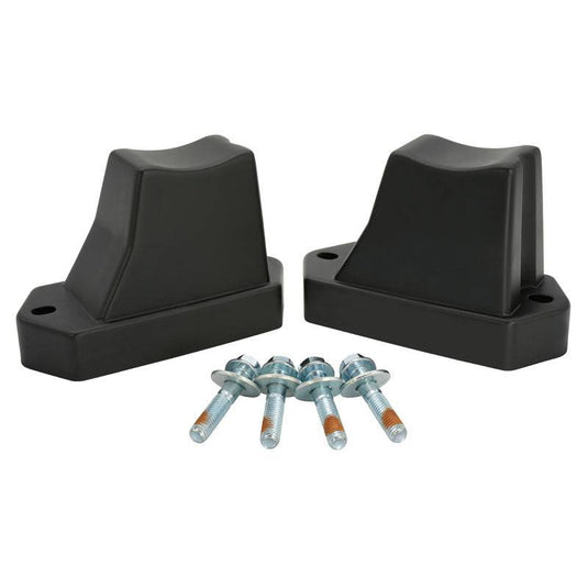 Toyota Land Cruiser 200 series 08-21 Rear Bump Stops 3.75 Inch tall - No Lift Required DuroBumps - DuroBumps