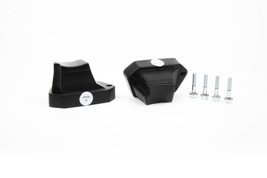 Toyota/Lexus Rear Bump Stops 0-1.5 Inch Lift For 03-22 4Runner 06-14 FJ Cruiser 03-22 Lexus GX DuroBumps 3.5 inch Height - DuroBumps