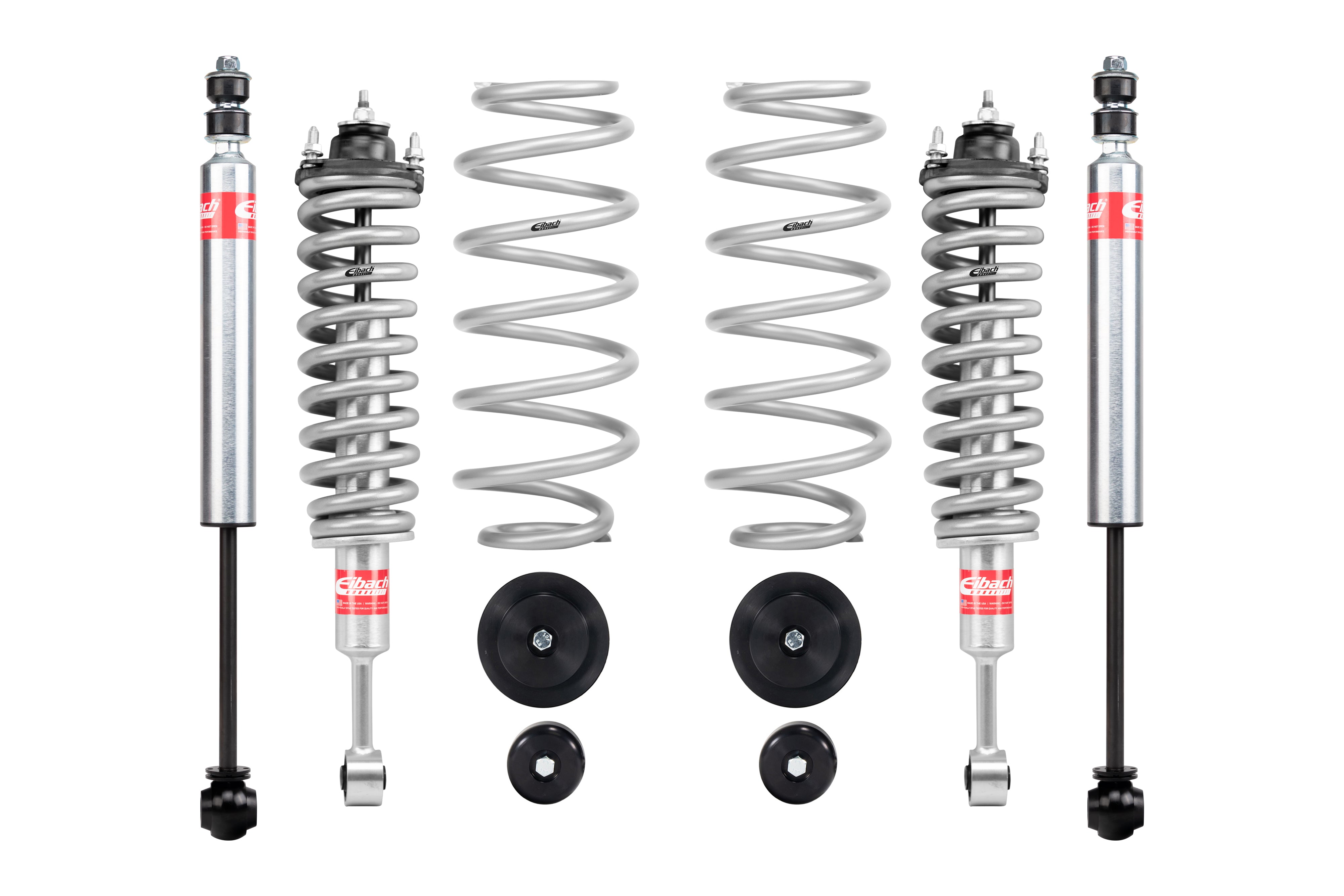2003-2009 GX470 Eibach Pro Truck Lift Kit - Stage 1 Plus | SRQ