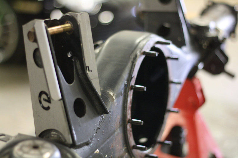 Load image into Gallery viewer, Upper Link Mount Reinforcement (ULR) - EimKeith