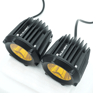 Element Offroad LED Amber Cannon Pods - Element Offroad LED