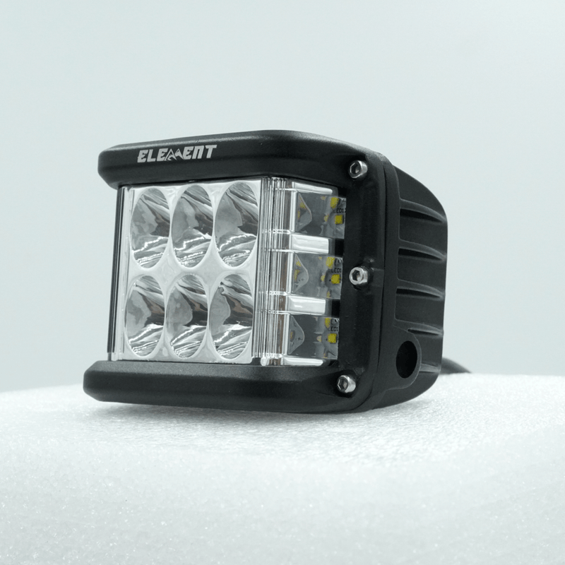 Load image into Gallery viewer, Element Offroad LED Side-Shooter Pods - Element Offroad LED