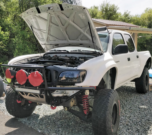 2001-2004 1st Gen Tacoma Hood Strut Kit
