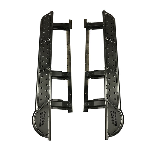2010-2024 4Runner CBI Overland Bolt-On Rock Sliders
