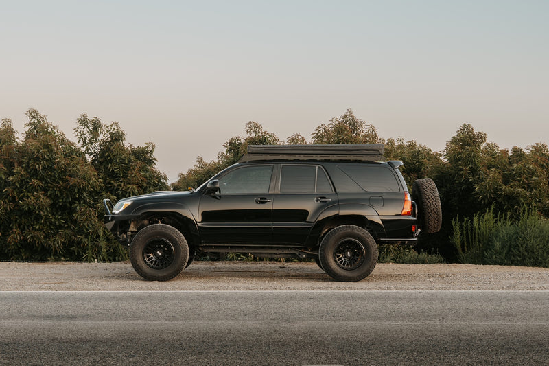Load image into Gallery viewer, 2003-2009 4th Gen 4Runner Hybrid Rear Bumper