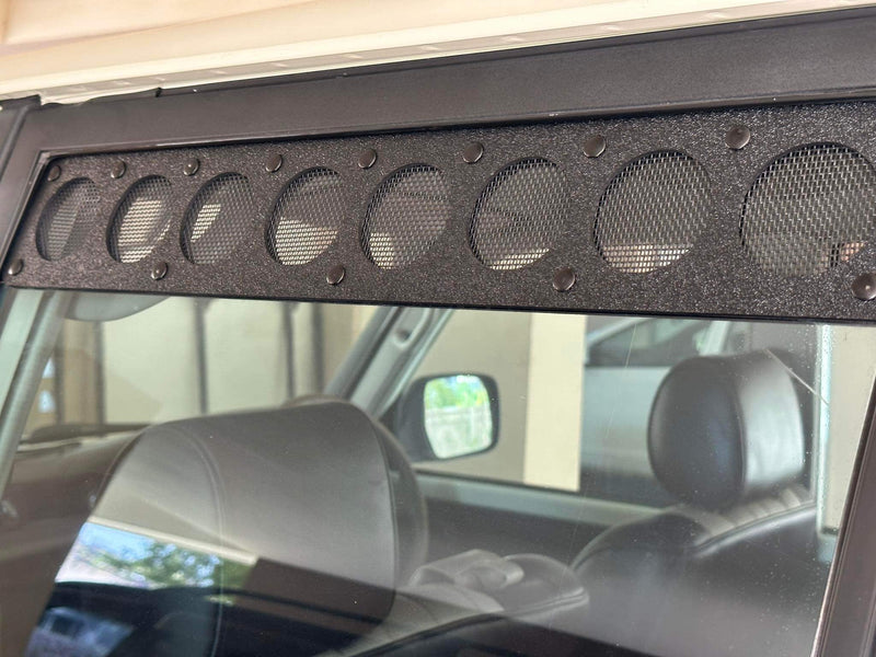 Load image into Gallery viewer, 1990-1997 80 Series Land Cruiser Visual Autowerks Window Vents