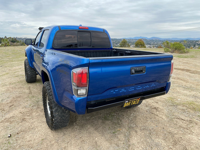 Load image into Gallery viewer, 2005-2015 Tacoma Conversion 2016 Short bed bedsides.