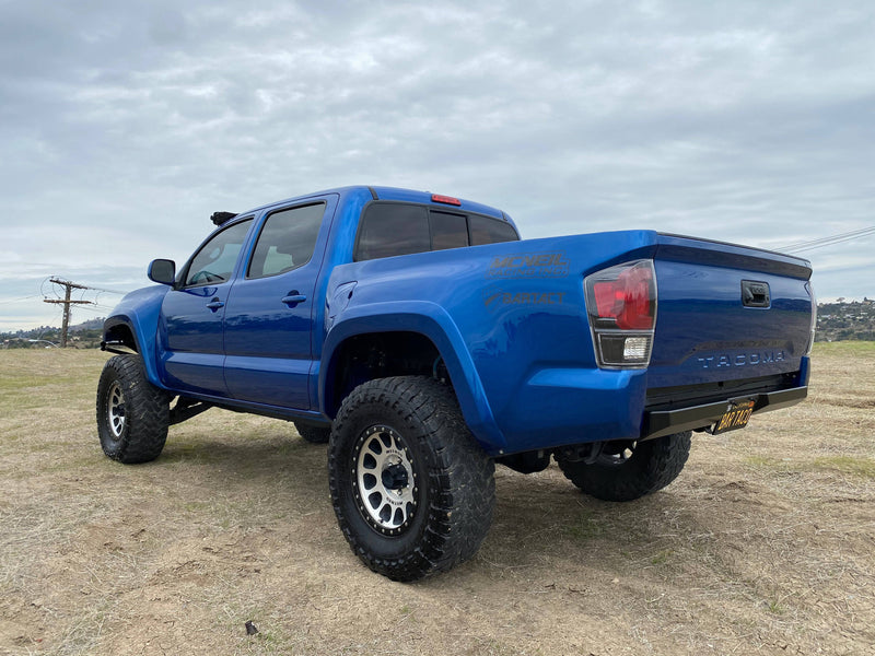 Load image into Gallery viewer, 2005-2015 Tacoma Conversion 2016 Short bed bedsides.