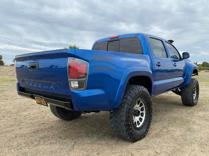 Load image into Gallery viewer, 2005-2015 Tacoma Conversion 2016 Short bed bedsides.