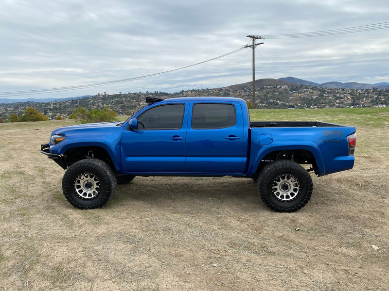Load image into Gallery viewer, 2005-2015 Tacoma Conversion 2016 Short bed bedsides.