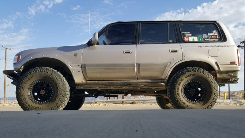 Load image into Gallery viewer, 80 Series Landcruiser Radius Arm Mounts (RAM) - EimKeith