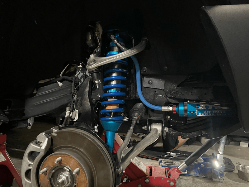 Load image into Gallery viewer, 2021+ 6th Gen Bronco King Suspension Lift Kit - King Suspension