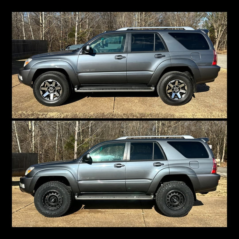 Load image into Gallery viewer, 2003-2009 4th Gen 4Runner Bilstein 5100 2.5" Lift Kit
