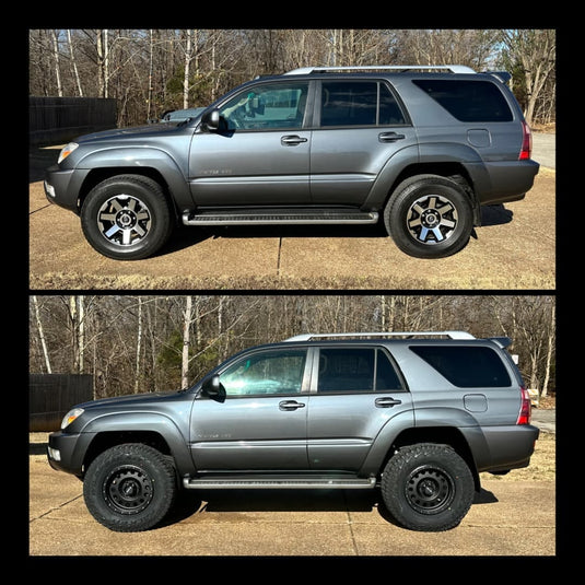 2003-2009 4th Gen 4Runner Bilstein 5100 2.5" Lift Kit