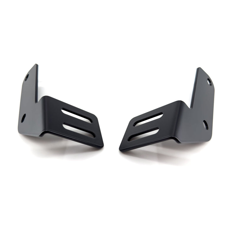 Load image into Gallery viewer, LED Pod Brackets for High Clearance Bumpers 1996 - 2002 4Runners - TEQ Offroad