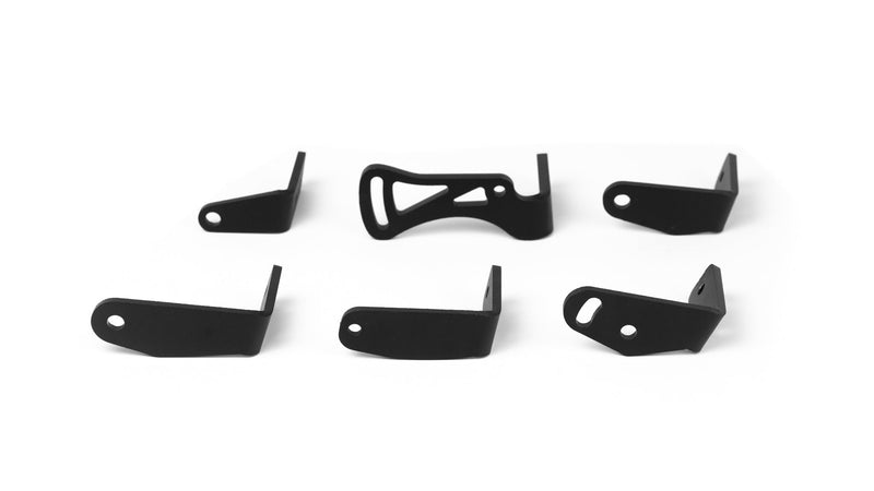 Load image into Gallery viewer, Sherpa Light Bar Mounts - Sherpa Equipment Company