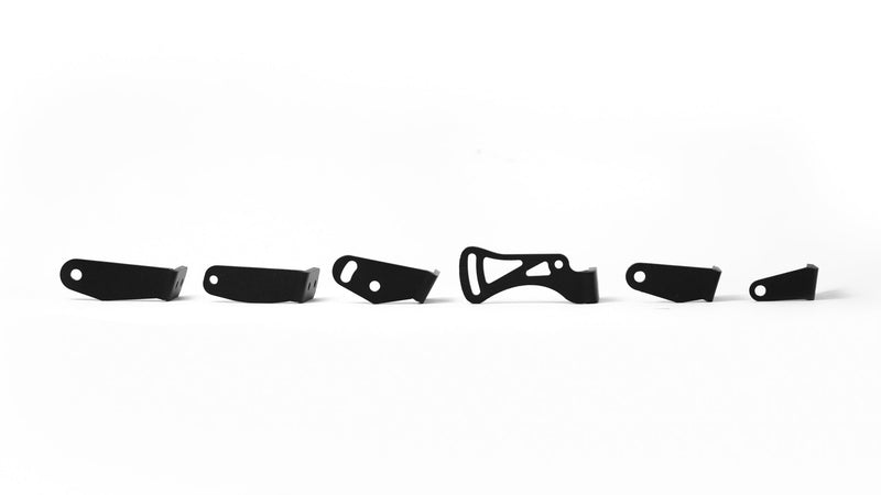 Load image into Gallery viewer, Sherpa Light Bar Mounts - Sherpa Equipment Company