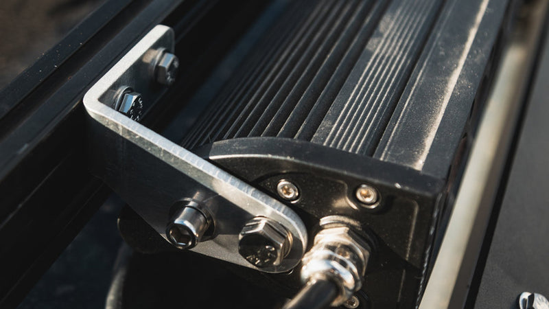 Load image into Gallery viewer, Sherpa Light Bar Mounts - Sherpa Equipment Company