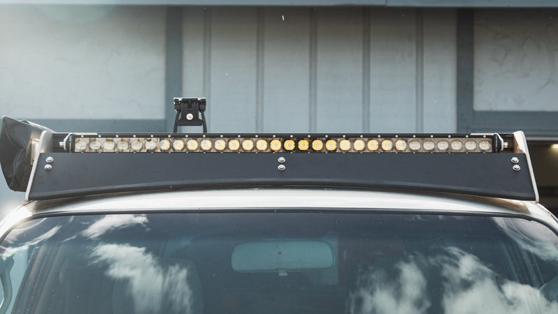 Load image into Gallery viewer, Sherpa Light Bar Mounts - Sherpa Equipment Company