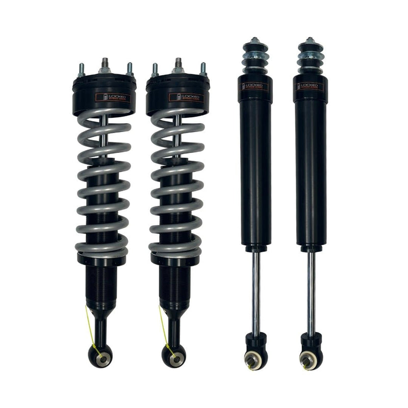 Load image into Gallery viewer, 2005+ Toyota Tacoma 2.5" IFP Shock Package - Locked Offroad Shocks