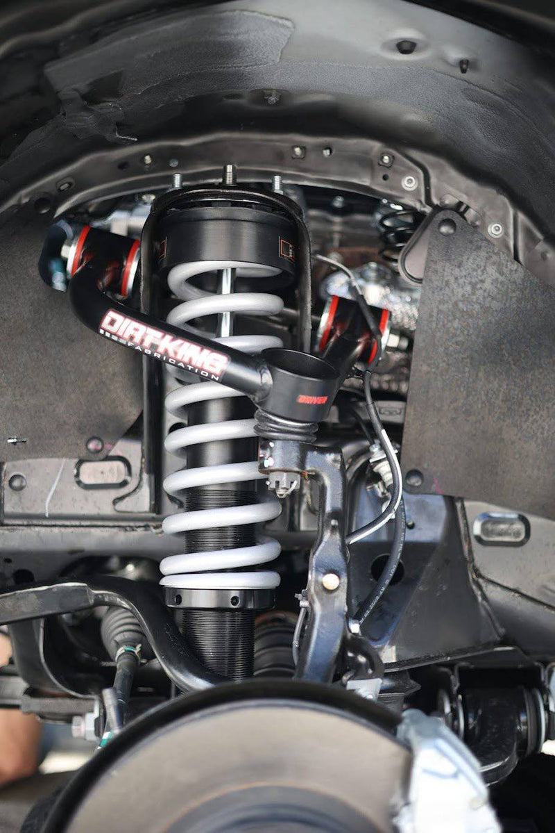 Load image into Gallery viewer, 2005+ Toyota Tacoma 2.5" IFP Shock Package - Locked Offroad Shocks