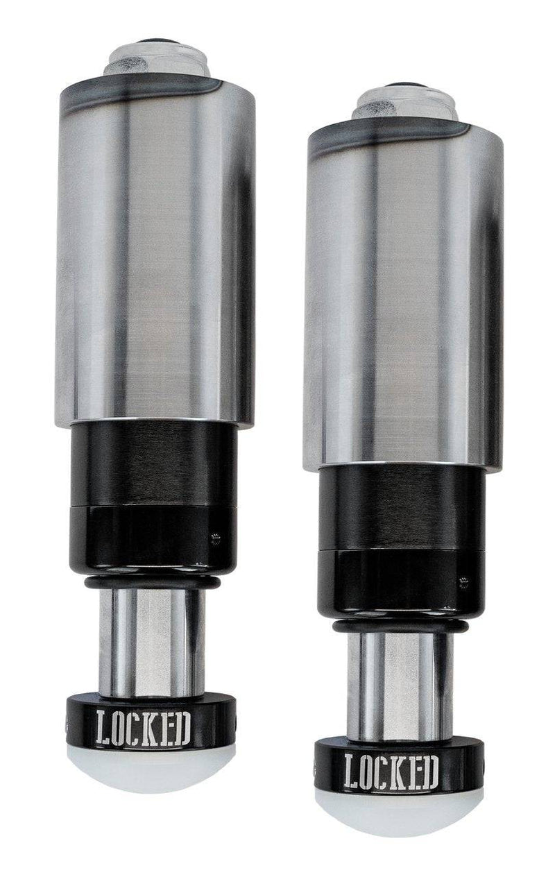 Load image into Gallery viewer, 2.0" Bump Stop Kit | Pin - Locked Offroad Shocks