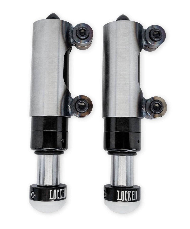 Load image into Gallery viewer, 2.0" Bump Stop Kit | Pinch - Locked Offroad Shocks