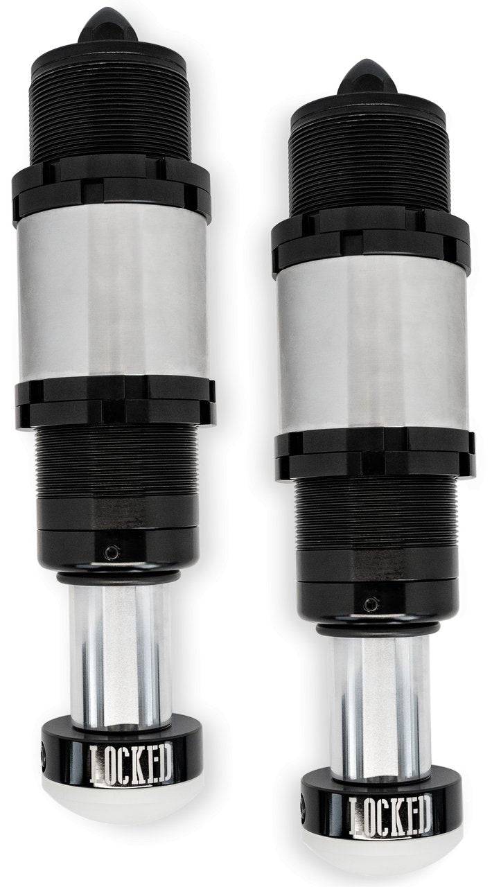 Load image into Gallery viewer, 2.5" Bump Stop Kit | Threaded - Locked Offroad Shocks