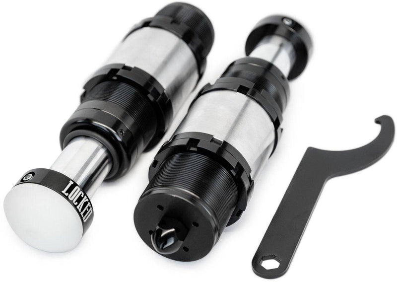 Load image into Gallery viewer, 2.5" Bump Stop Kit | Threaded - Locked Offroad Shocks