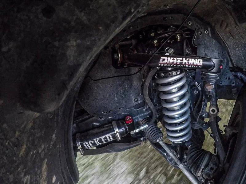 Load image into Gallery viewer, 2007-2009 Fj Cruiser 2.5" SHOCK PACKAGE - Locked Offroad Shocks