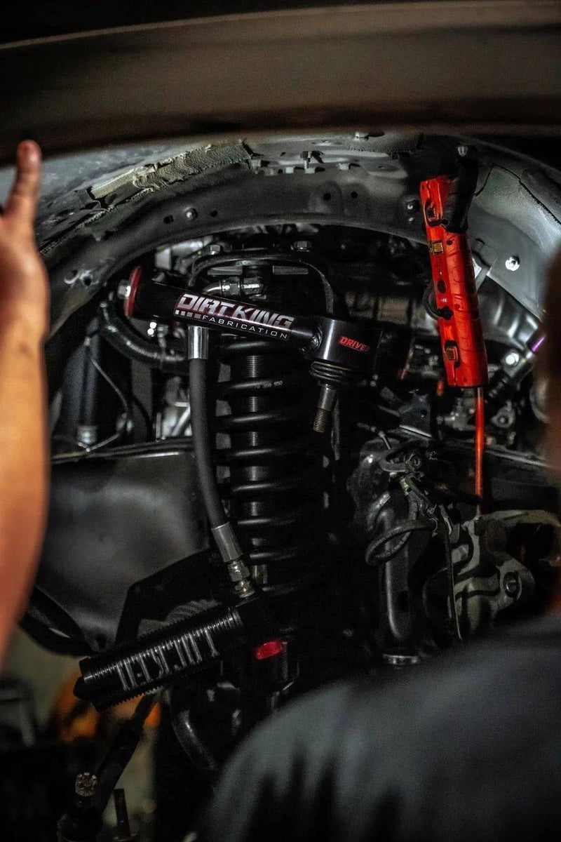 Load image into Gallery viewer, 2010-2014 FJ Cruiser 2.5" SHOCK PACKAGE - Locked Offroad Shocks