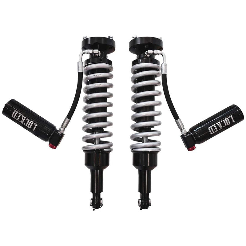Load image into Gallery viewer, 2010+ TOYOTA 4RUNNER 2.5" SHOCK PACKAGE - Locked Offroad Shocks