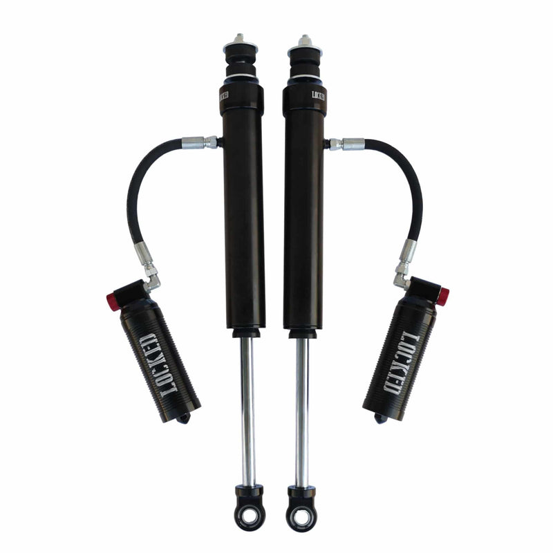 Load image into Gallery viewer, 2022+ Tundra/Sequoia Shock Package - Locked Offroad Shocks