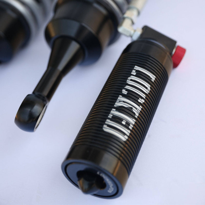 Load image into Gallery viewer, 2022+ Tundra/Sequoia Shock Package - Locked Offroad Shocks