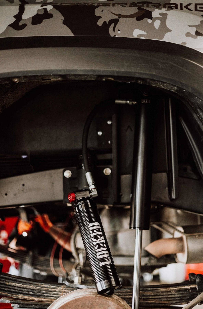 Load image into Gallery viewer, 2.5" Smooth Body Shocks - Locked Offroad Shocks