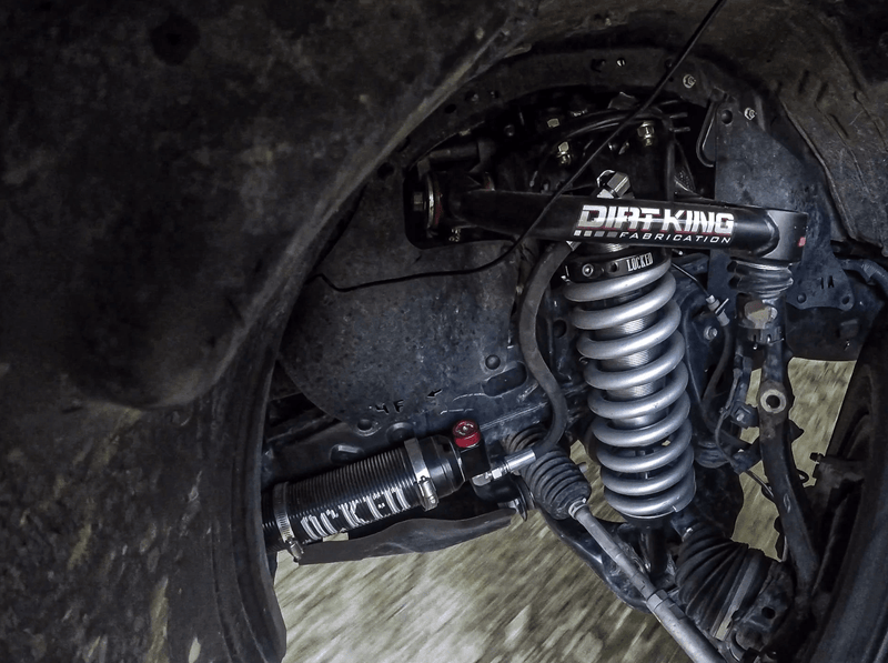 Load image into Gallery viewer, 05+ Tacoma  2.5" Locked Offroad Shocks Lift Kit - Locked Offroad