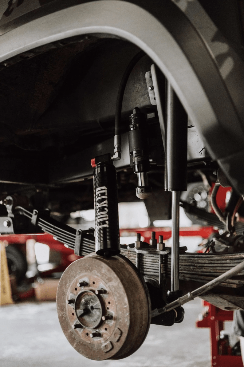 Load image into Gallery viewer, 05+ Tacoma  2.5" Locked Offroad Shocks Lift Kit - Locked Offroad