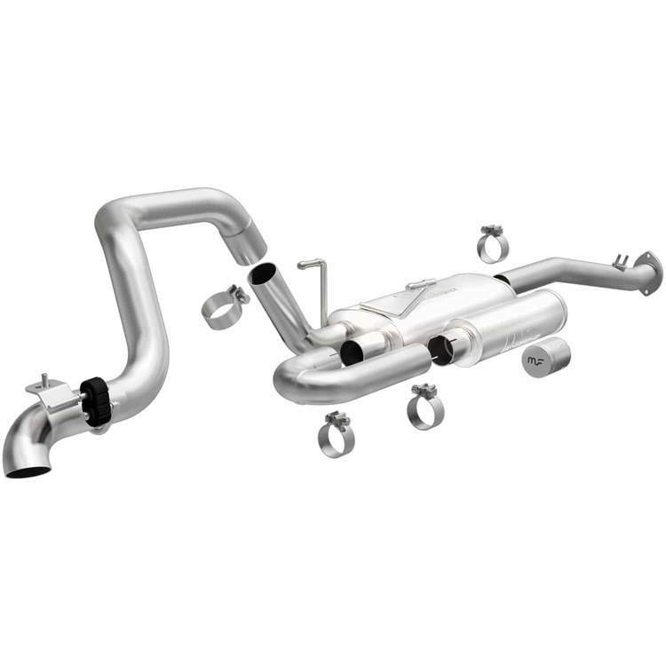 2010-2021 GX460 Magnaflow Cat Back Exhaust System – SRQ