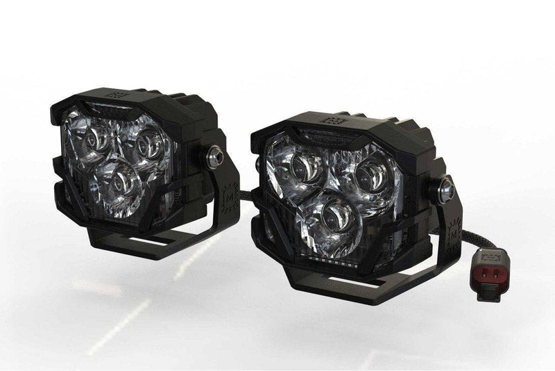 Load image into Gallery viewer, Morimoto 4Banger NCS LED Pods - Morimoto