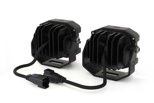 Morimoto 4Banger NCS LED Pods - Morimoto