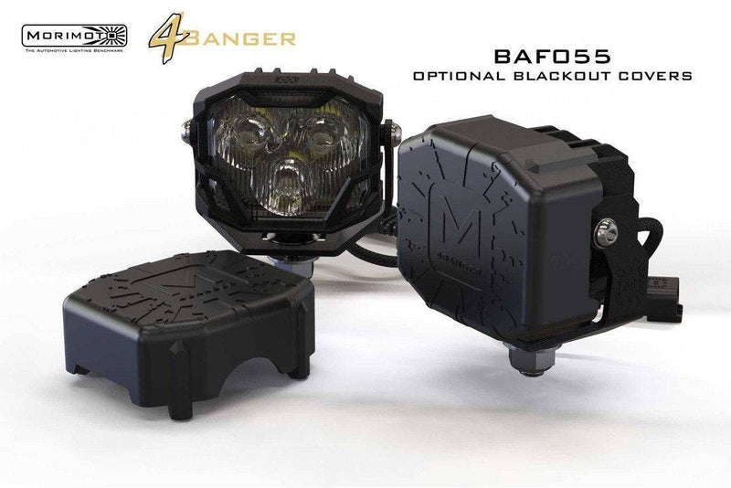 Load image into Gallery viewer, Morimoto 4Banger NCS LED Pods - Morimoto