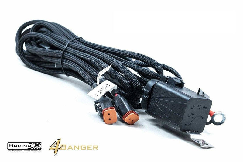 Load image into Gallery viewer, Morimoto 4Banger NCS LED Pods - Morimoto