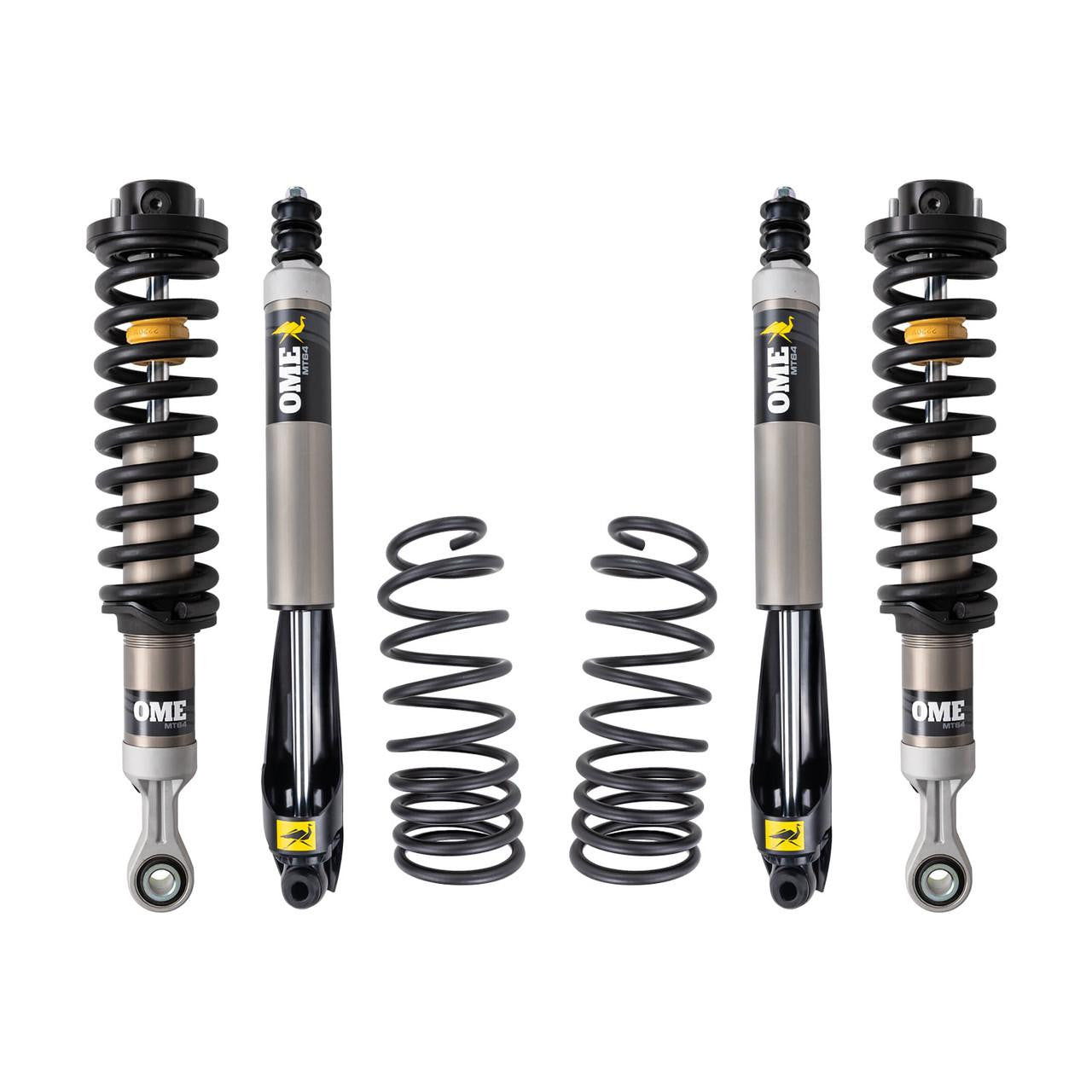 EMU☆ Old Man Emu - 63063 - Nitrocharger Plus Shock Front
