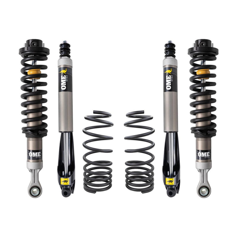 Load image into Gallery viewer, 2025+ 6th Gen 4Runner Old Man Emu (OME) MT64 3" Lift Kit