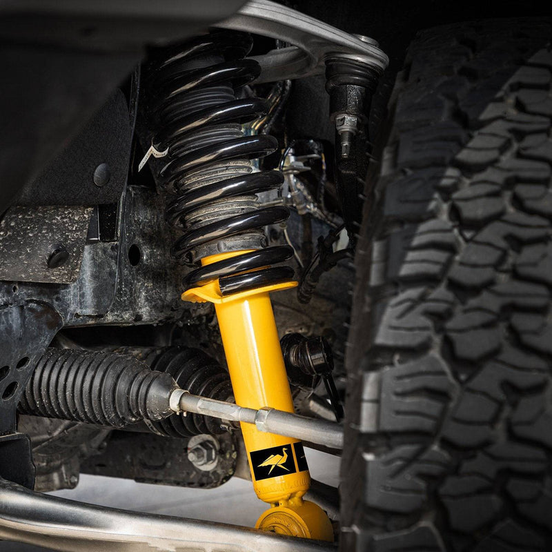 Load image into Gallery viewer, 2021+ 4Dr Bronco Old Man Emu (OME) Medium Load Lift Kit - OME | ARB
