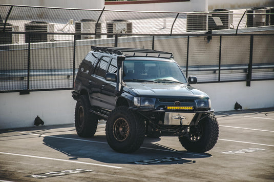 Prinsu 3rd Gen 4Runner Full Roof Rack | 96-02 - Prinsu